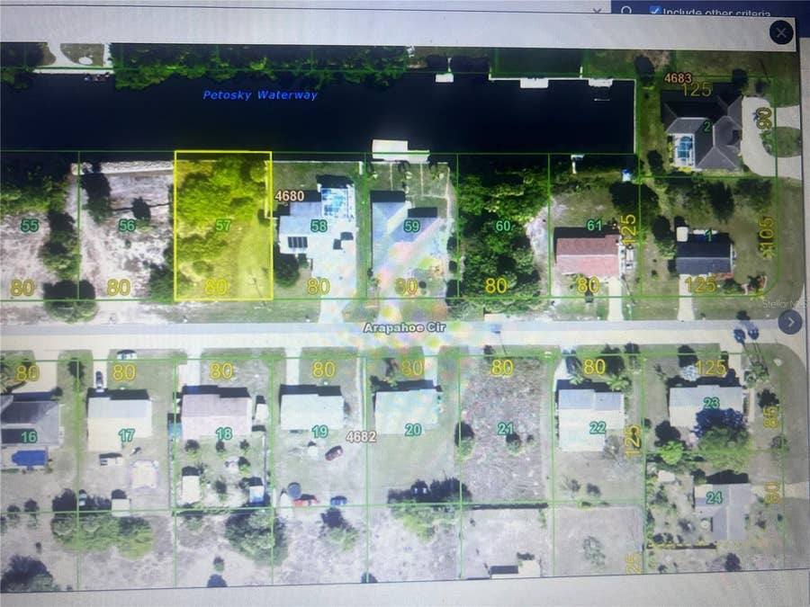 Property photo for 18286 ARAPAHOE CIRCLE, Port Charlotte, FL