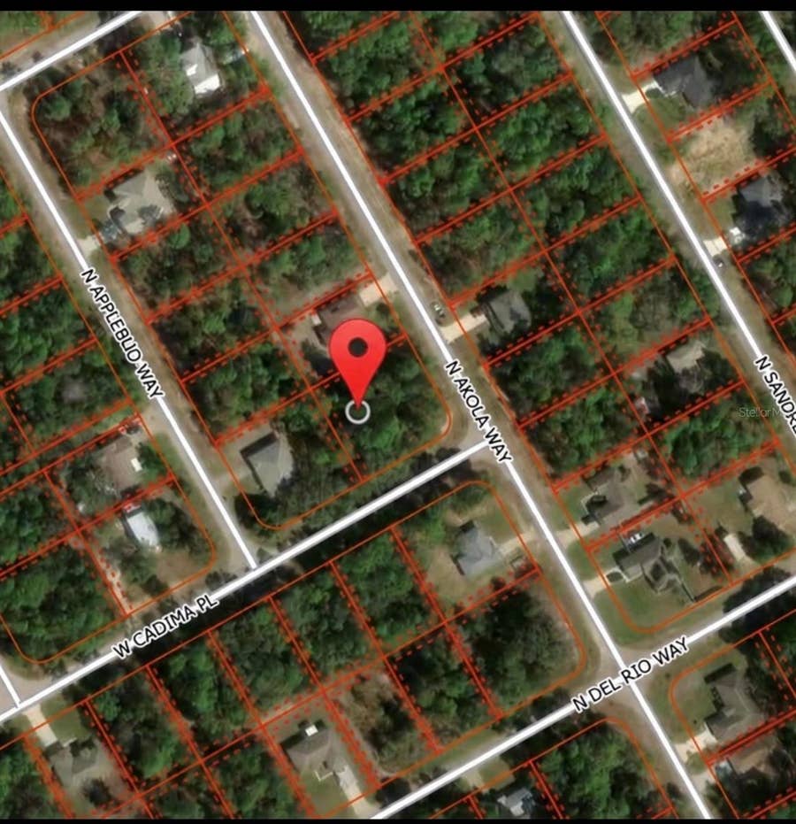 Property photo for 9512 N AKOLA WAY, Citrus Springs, FL