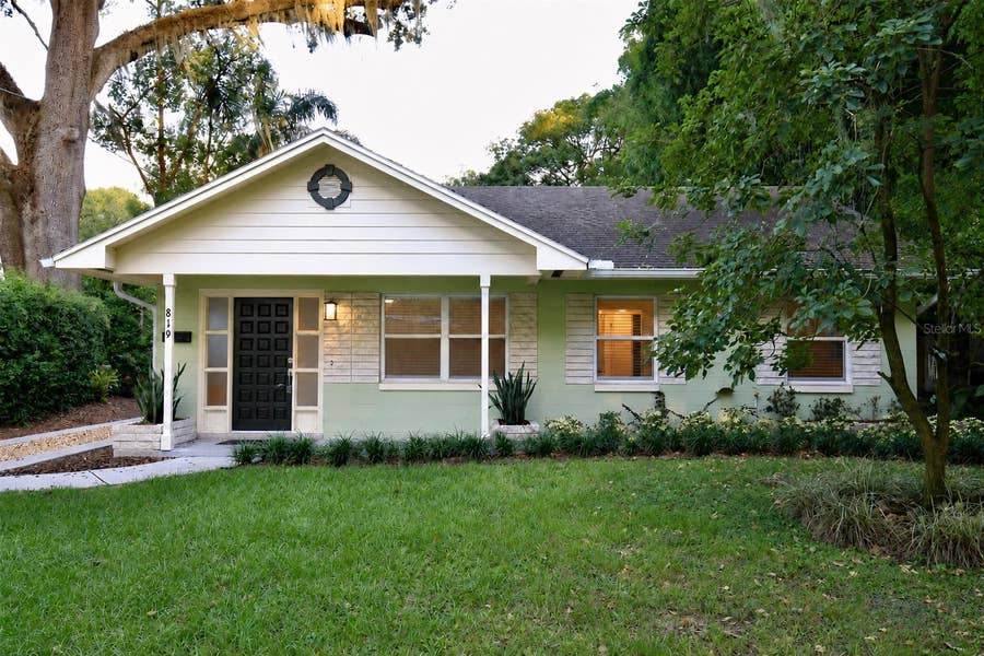 Property photo for 819 N WESTMORELAND DRIVE, Orlando, FL