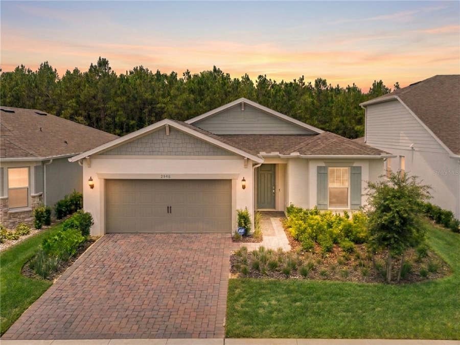 Property photo for 2546 DEL WEBB DR, Minneola, FL