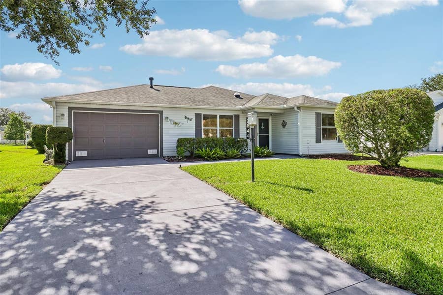 Property photo for 2844 PLAINRIDGE LOOP, The Villages, FL