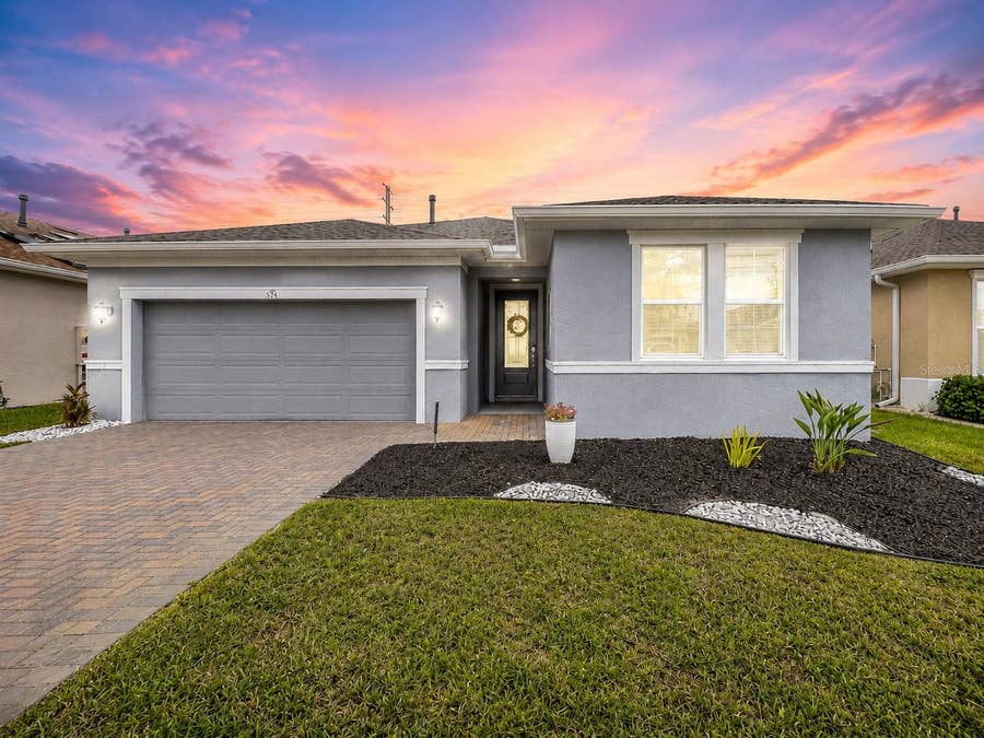 Property photo for 174 SILVER MAPLE ROAD, Groveland, FL