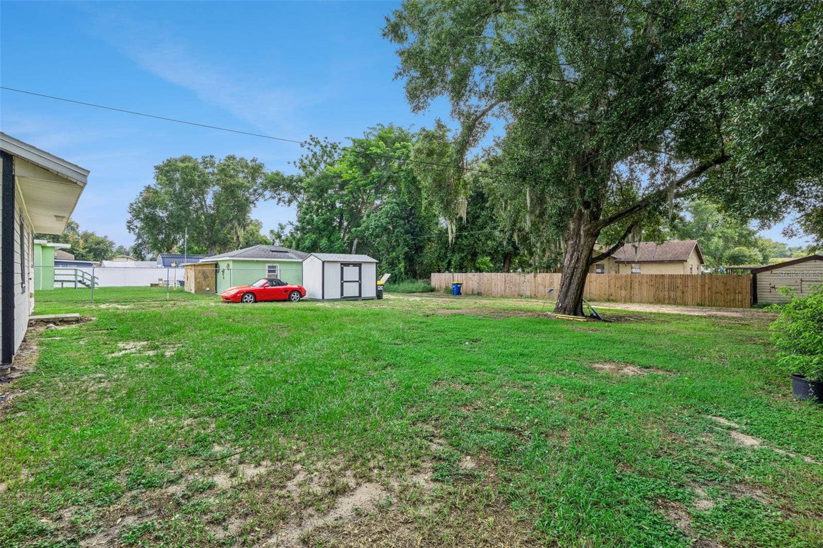 306 S DISSTON AVENUE, Minneola, FL 34715 Backyard