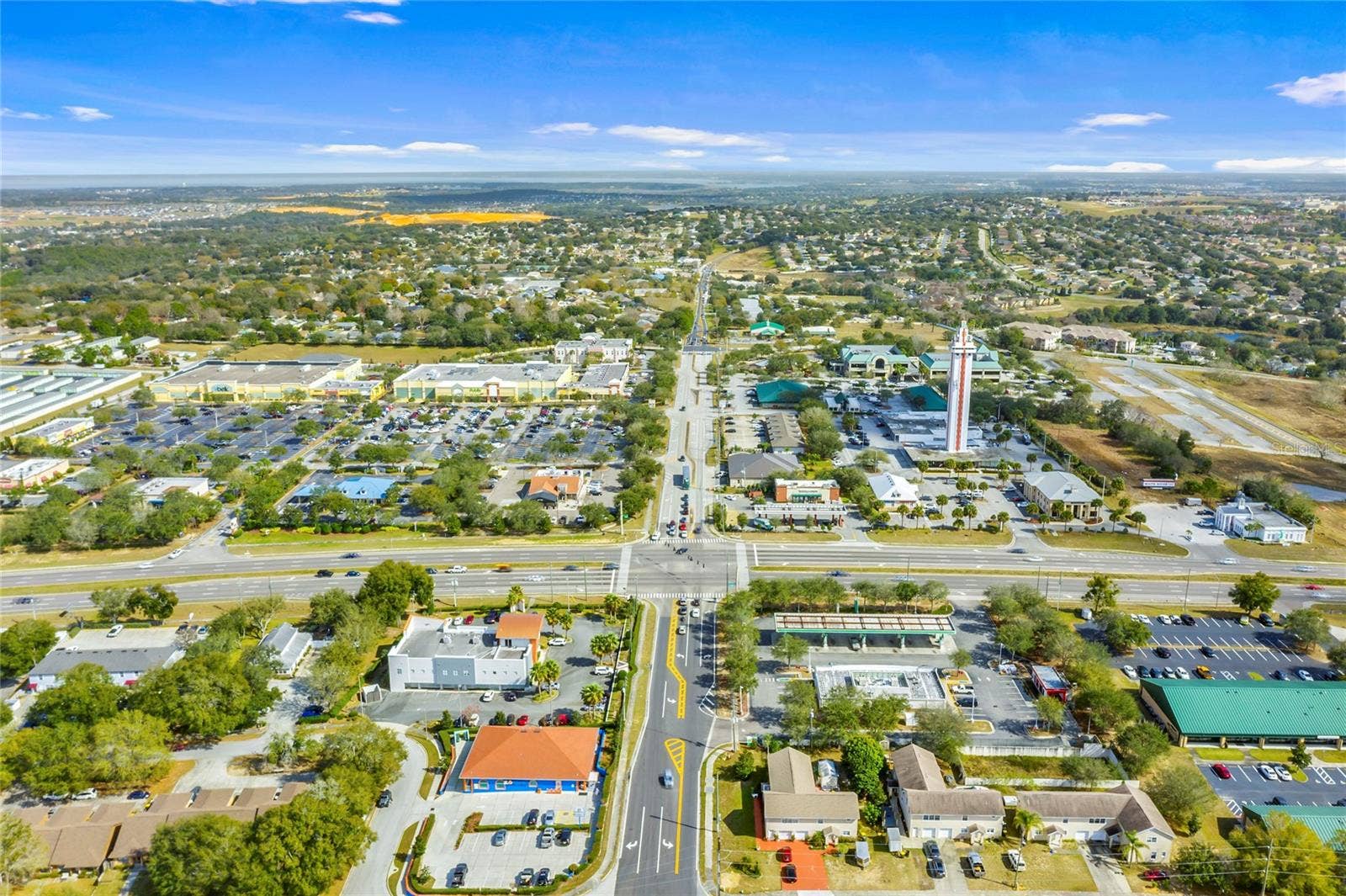 306 S DISSTON AVENUE, Minneola, FL 34715 Citrus Tower / Shopping Center / HWY 27