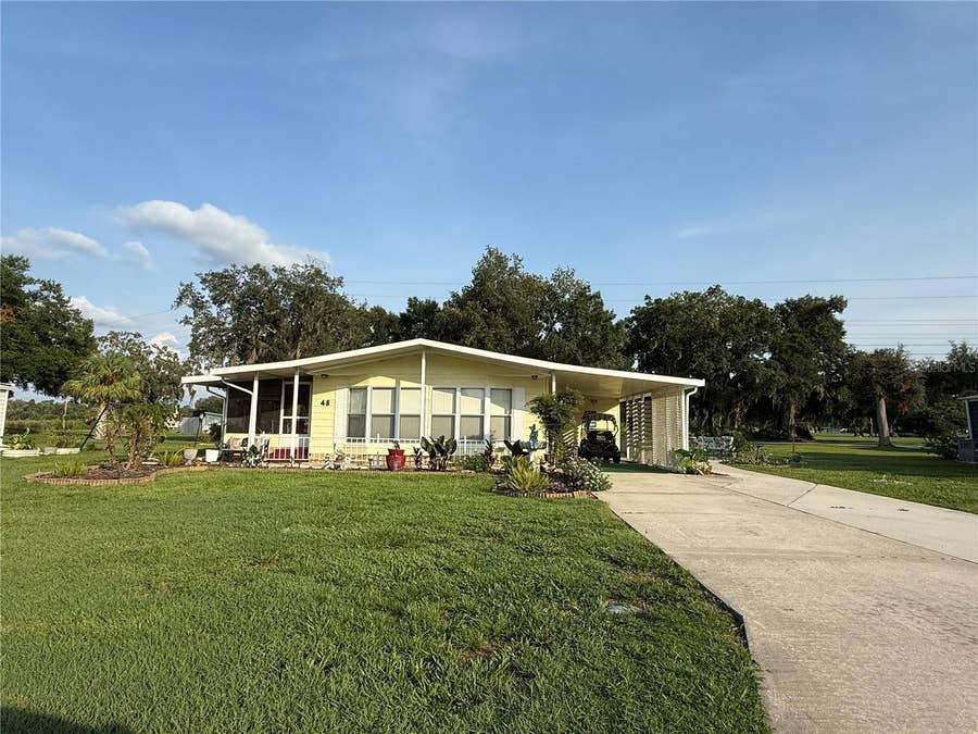 Property photo for 48 S BOBWHITE ROAD, Wildwood, FL