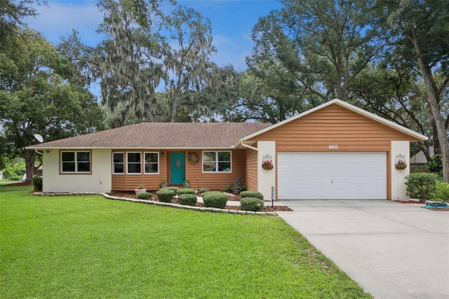 Property photo for 480 LAKE FOREST CIRCLE, Mount Dora, FL