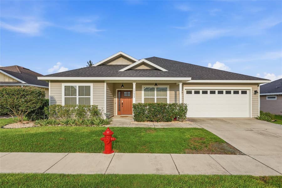 Property photo for 16634 NW 193RD TERRACE, High Springs, FL