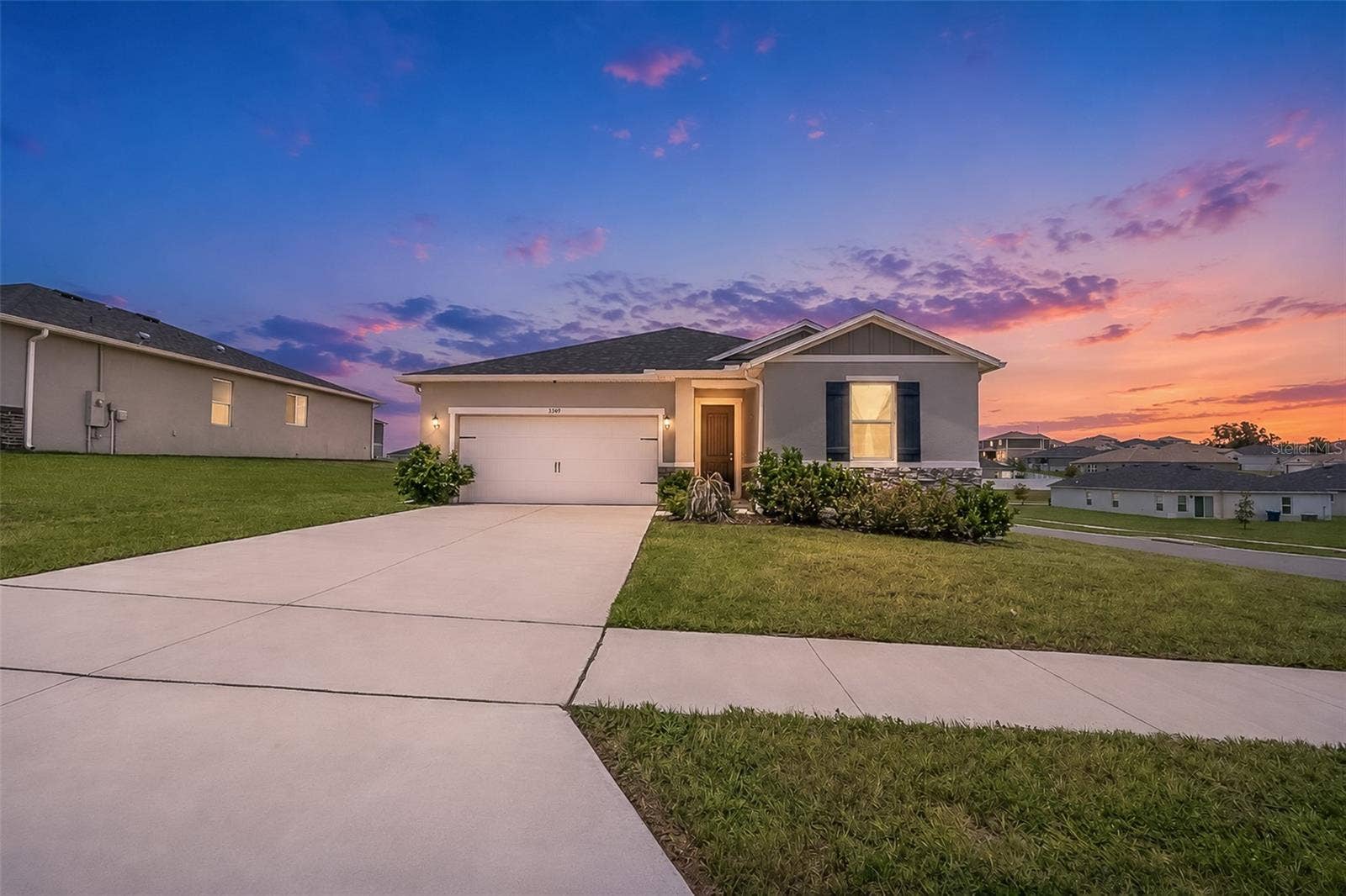 3349 PINK OLEANDER AVENUE, Mascotte, FL 34753 3349 PINK OLEANDER AVENUE, Mascotte, FL 34753