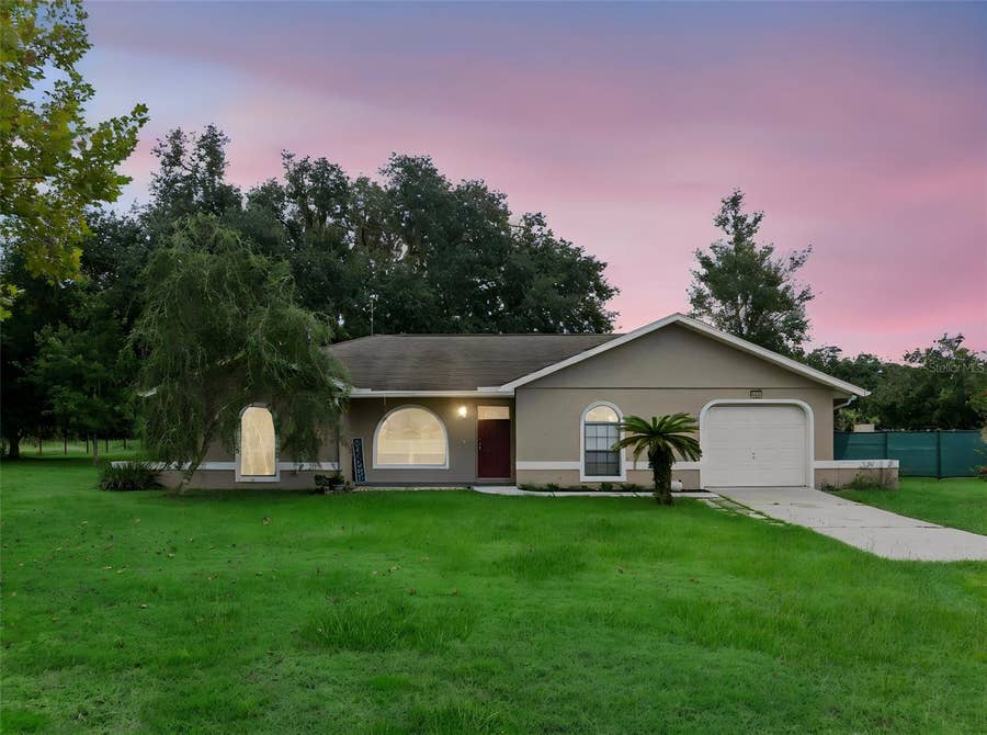 Property photo for 2291 SE 37TH ROAD, Bushnell, FL
