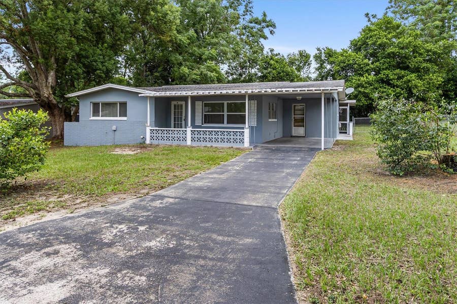 Property photo for 16 N HARRISON STREET, Beverly Hills, FL