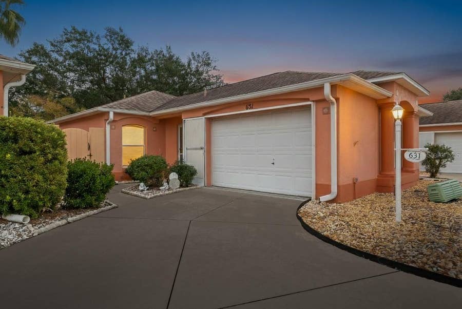Property photo for 631 ENCONTO STREET, The Villages, FL