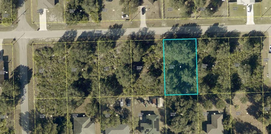 Property photo for 2509 67TH STREET W, Lehigh Acres, FL