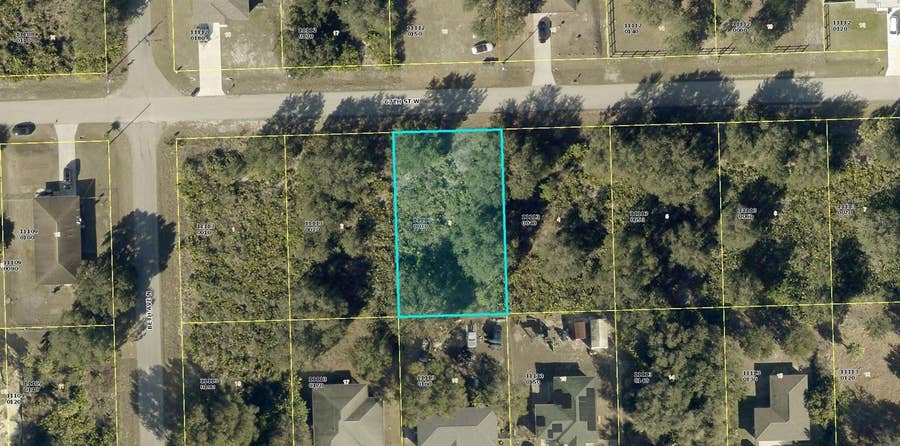 Property photo for 2513 67TH STREET W, Lehigh Acres, FL