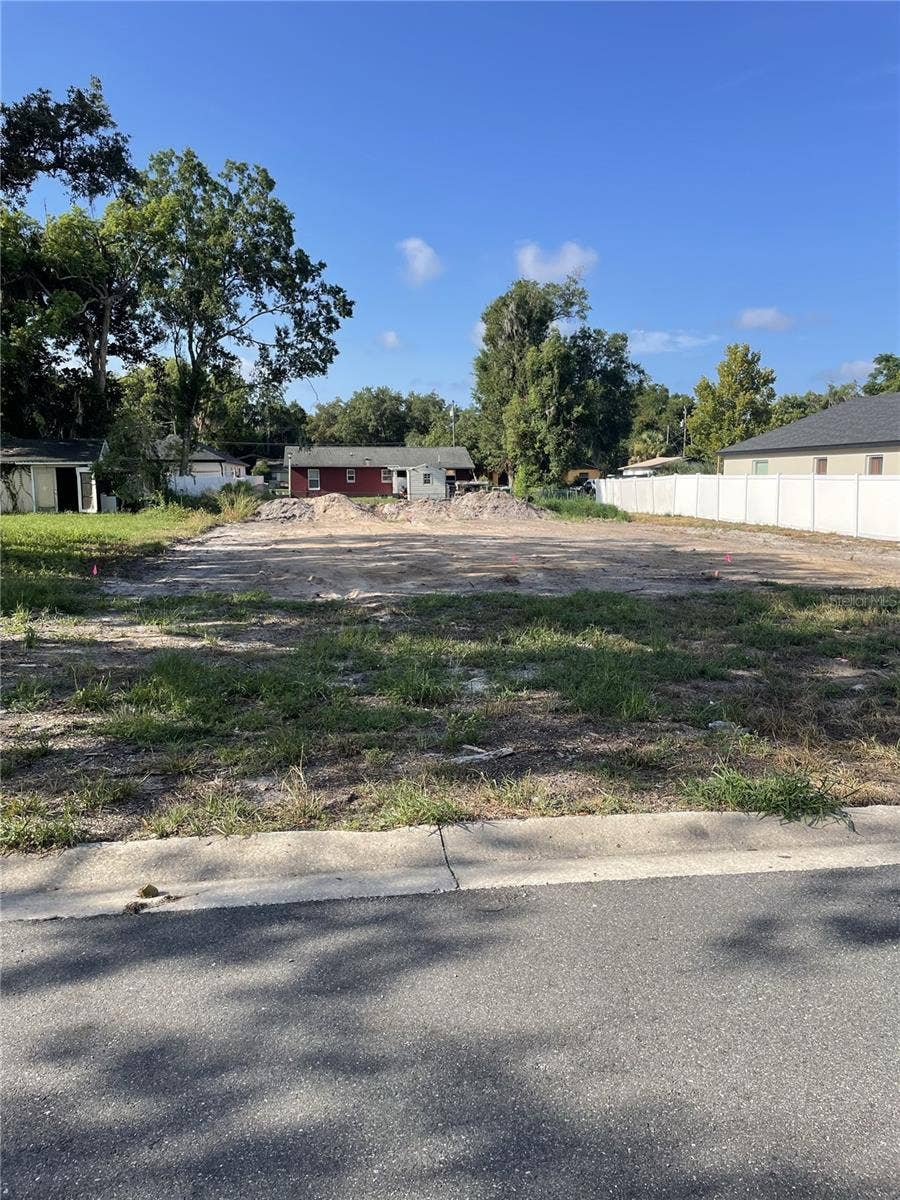 0000 HOLLYWOOD AVENUE, Eustis, FL 32726 Hollywood Ave, Eustis Lot 15