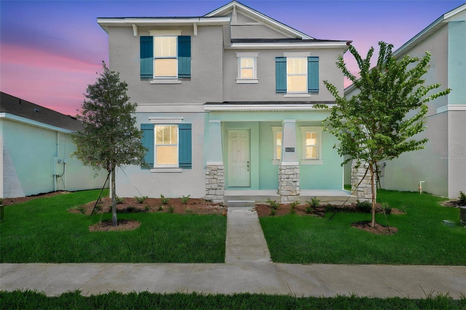 5229 WAYPOINTE BOULEVARD, Apopka, FL 32712 Virtually Staged