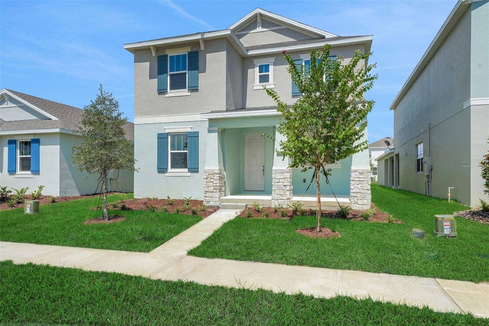 5229 WAYPOINTE BOULEVARD, Apopka, FL 32712 Virtually Staged