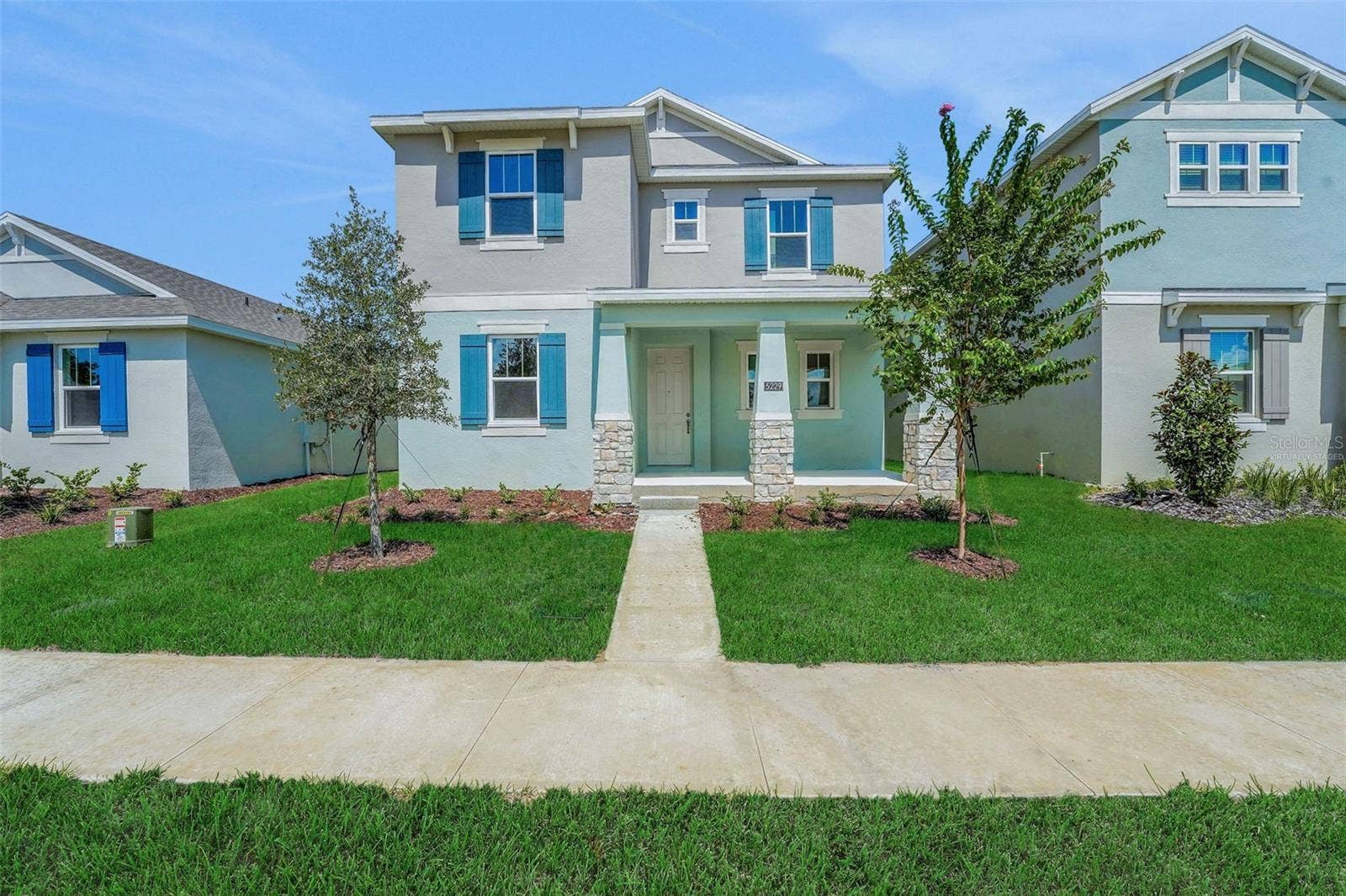 5229 WAYPOINTE BOULEVARD, Apopka, FL 32712 Virtually Staged