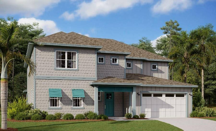 Property photo for 2972 GARDEN TRAIL BEND, St Cloud, FL