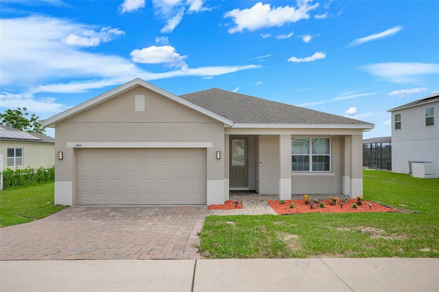 Property photo for 645 BLACK EAGLE DRIVE, Groveland, FL