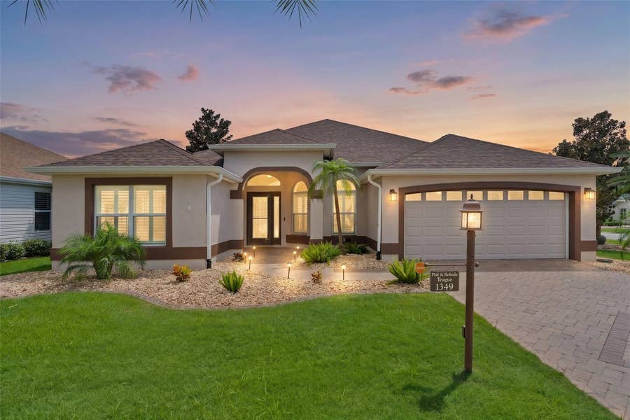 Property photo for 1349 PATRICK PLACE, The Villages, FL