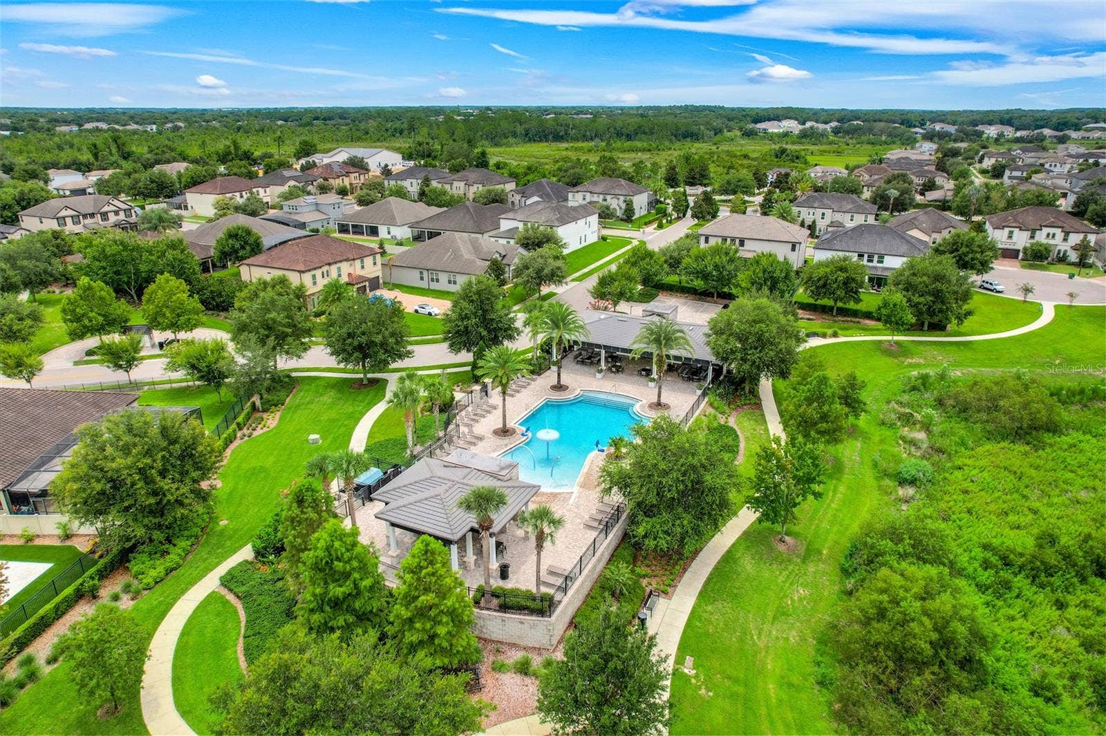 1664 HOLCOMB CREEK ST., Winter Garden, FL 34787 community pool