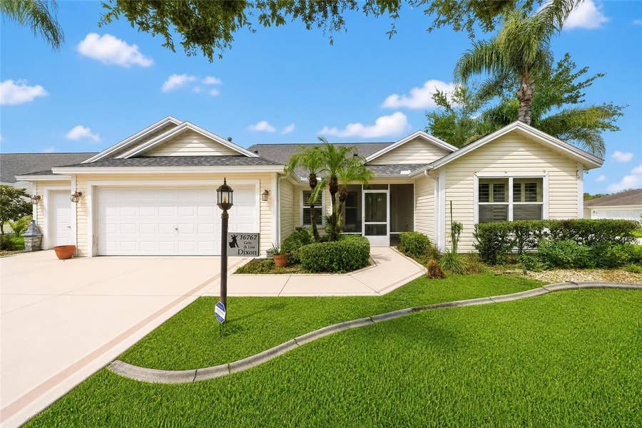 Property photo for 16767 SE 77TH NORTHRIDGE COURT, The Villages, FL
