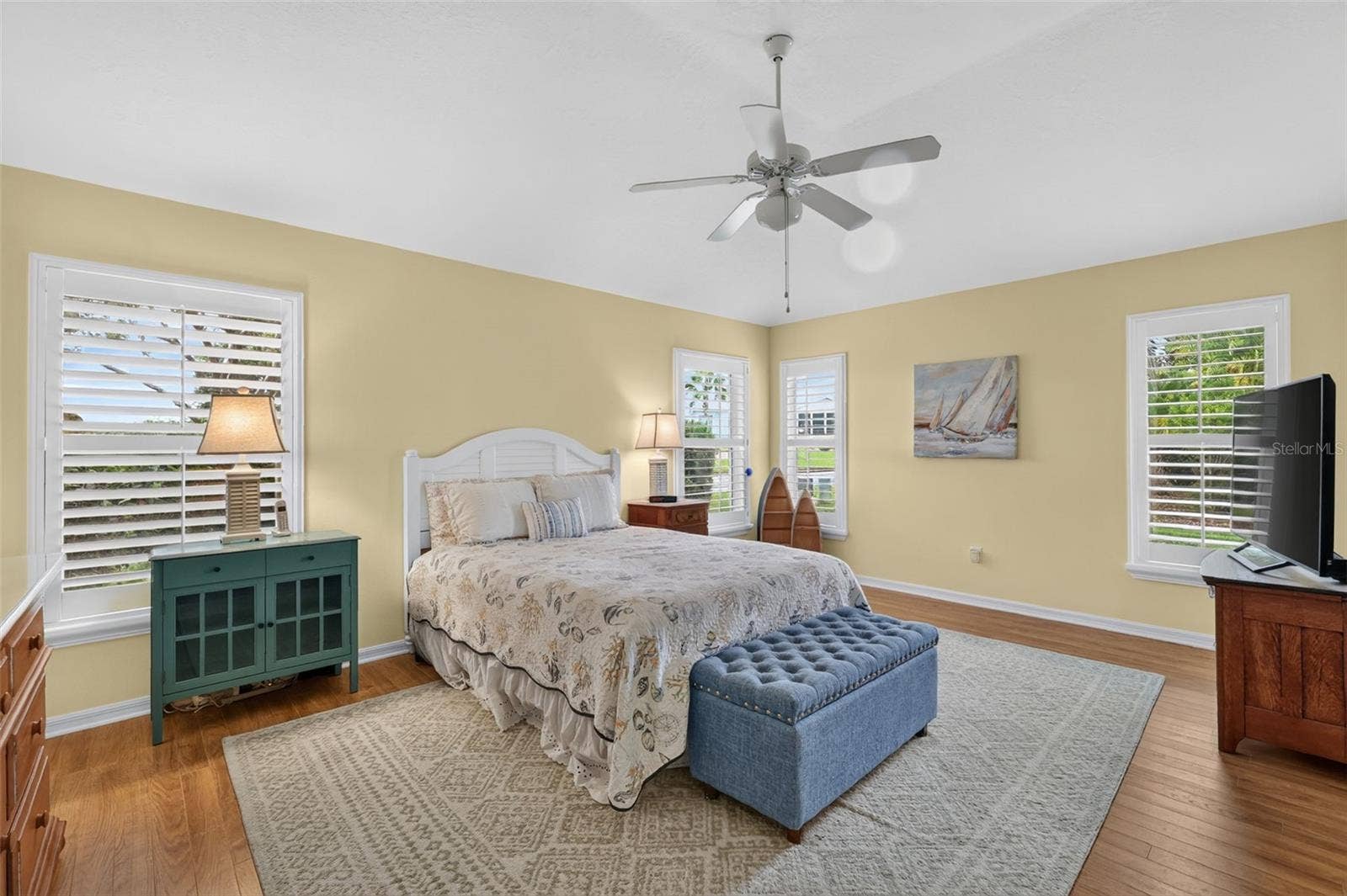 1218 CAMERO DRIVE, Lady Lake, FL 32159 Primary bedroom with large walk in closet