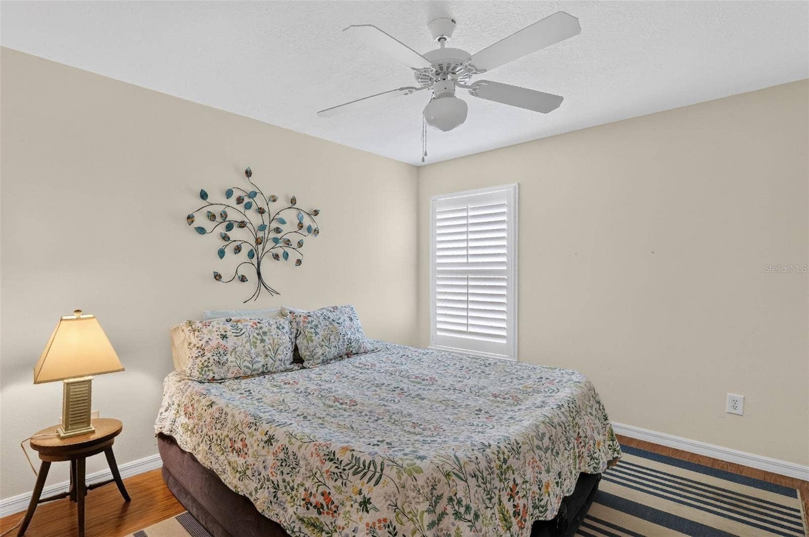 1218 CAMERO DRIVE, Lady Lake, FL 32159 2nd Guest bedroom with double door closet