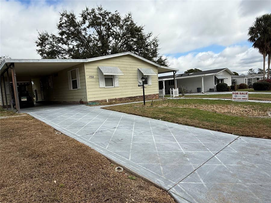 Property photo for 1532 W SCHWARTZ BOULEVARD, Lady Lake, FL