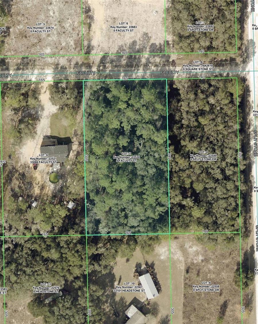 Property photo for 33104 FACULTY STREET, Webster, FL