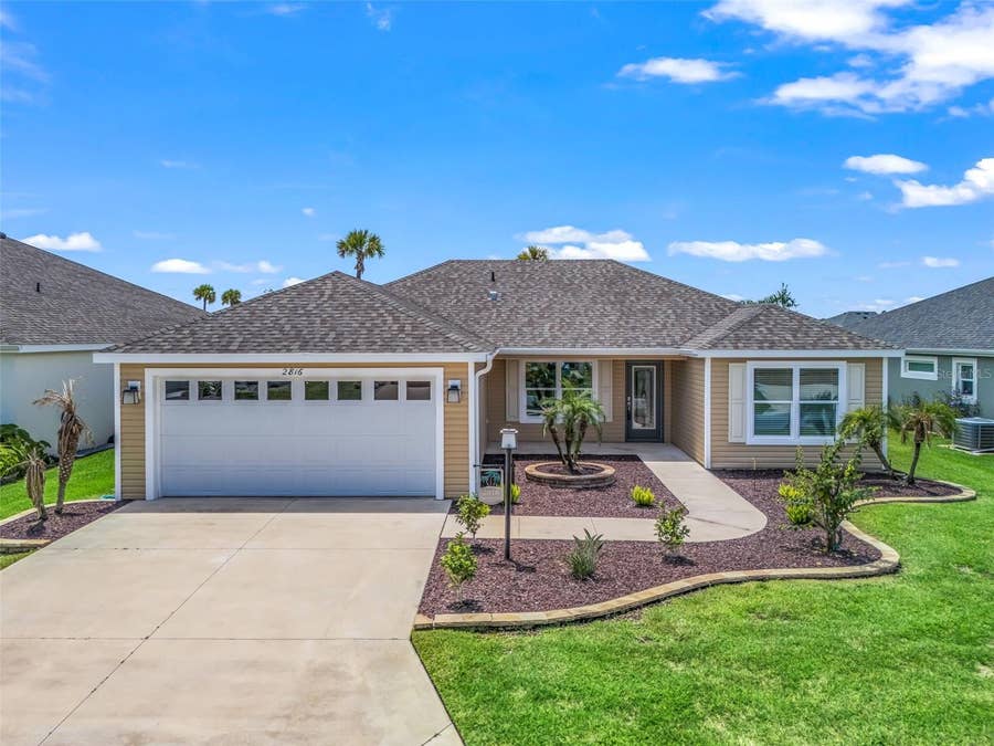 Property photo for 2816 NAVY HILL CIRCLE, The Villages, FL