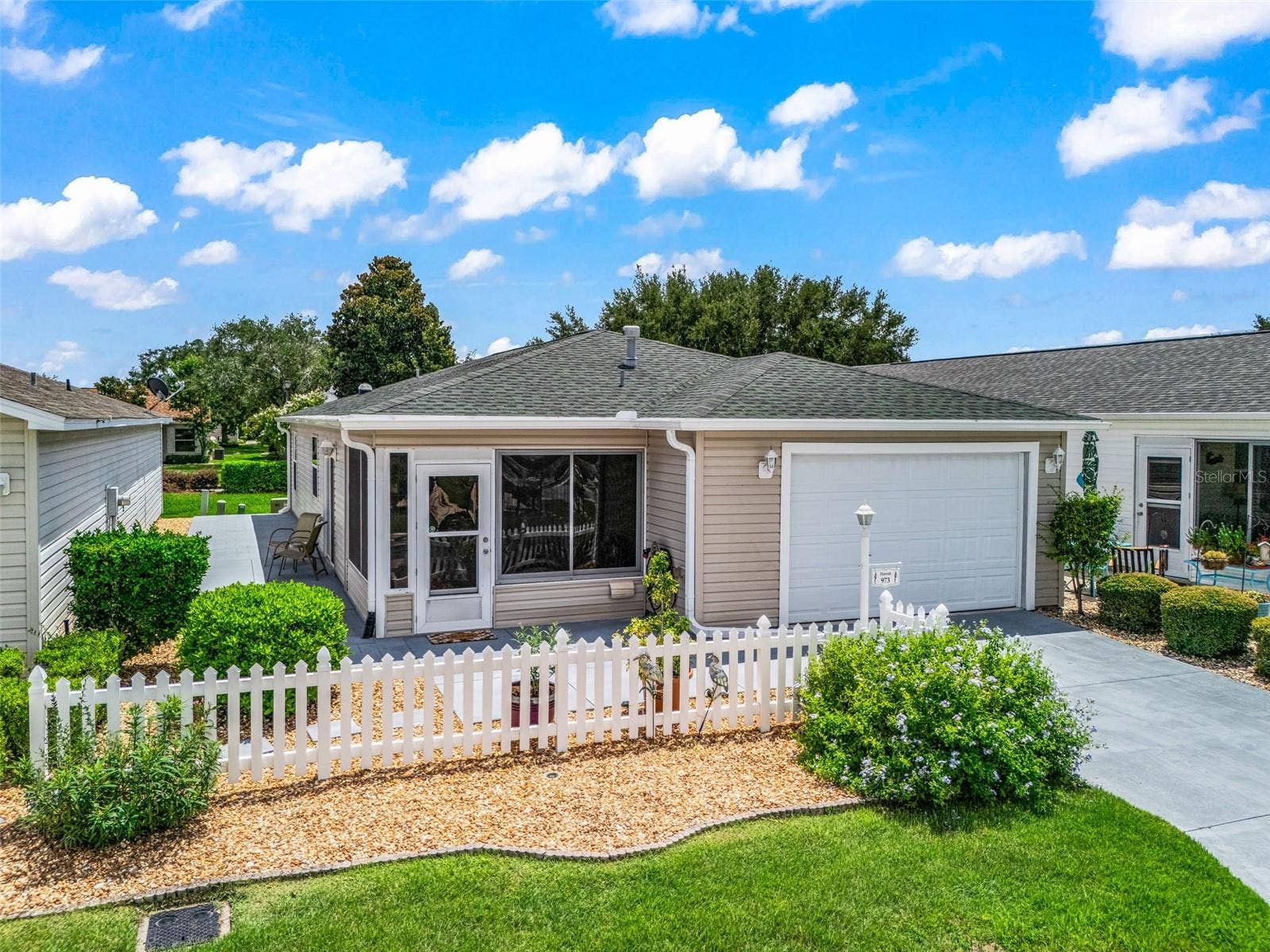 973 YORK TERRACE, The Villages, FL 32162 973 YORK TERRACE, The Villages, FL 32162