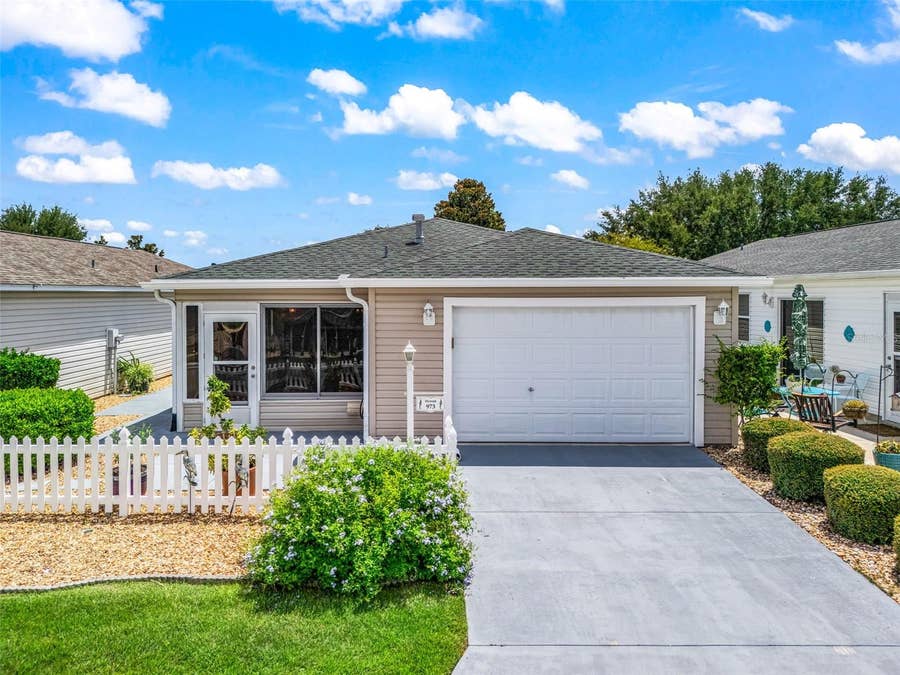 Property photo for 973 YORK TERRACE, The Villages, FL