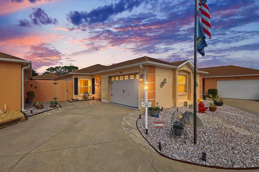 Property photo for 868 OVIEDO ROAD, The Villages, FL