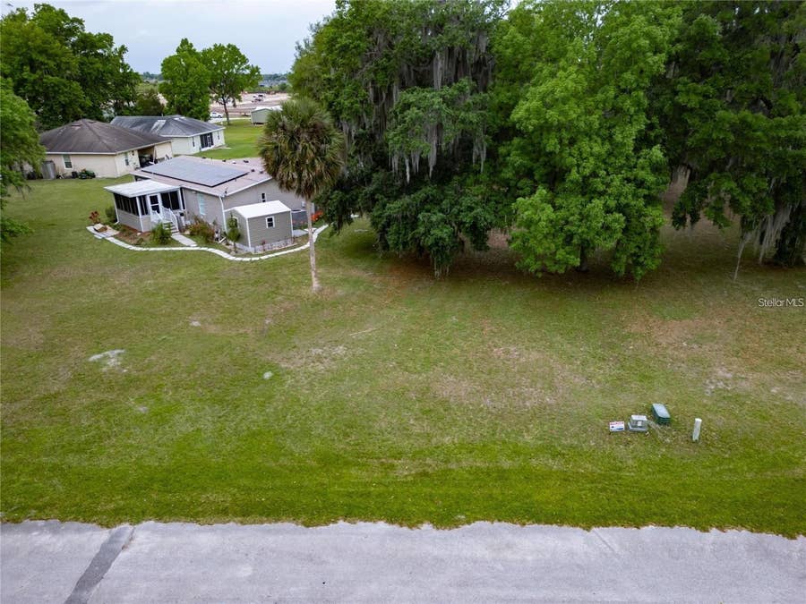 Property photo for LOT 25 BLK D STRATFORD COURT, Wildwood, FL