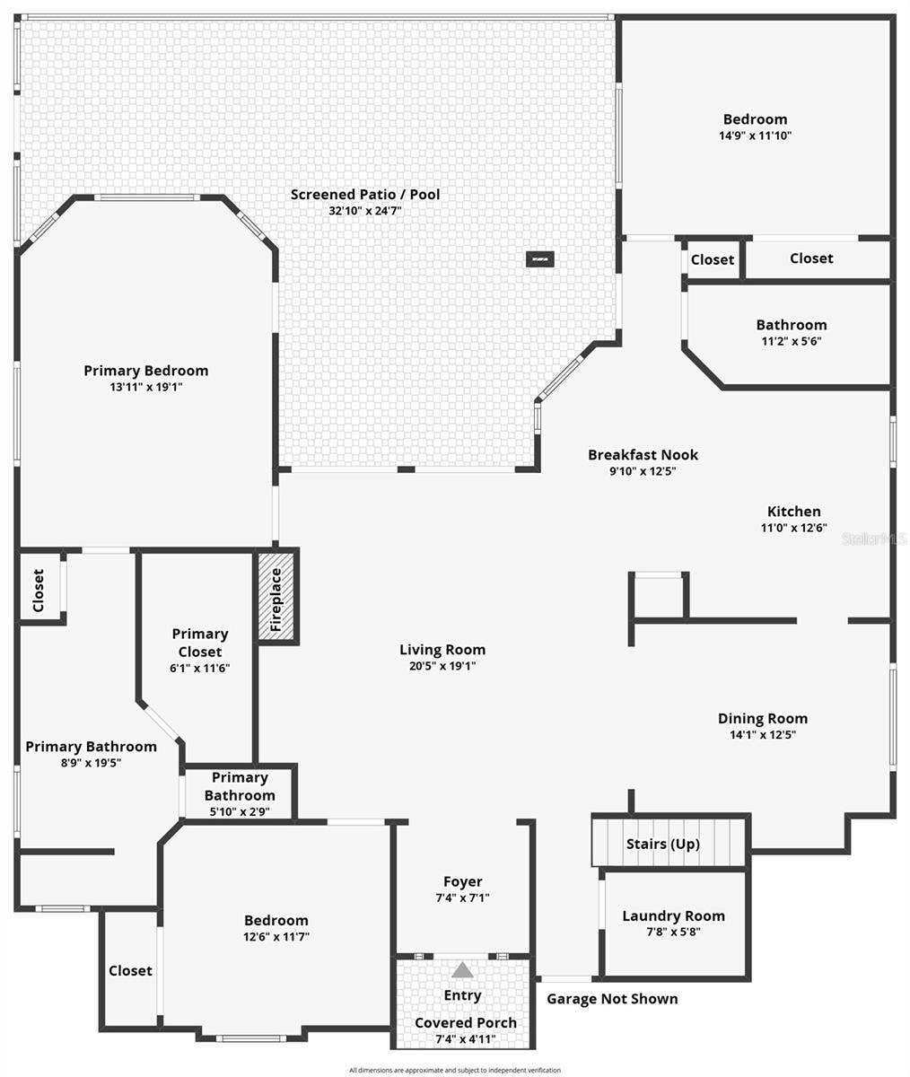 10734 WOODCHASE CIRCLE, Orlando, FL 32836