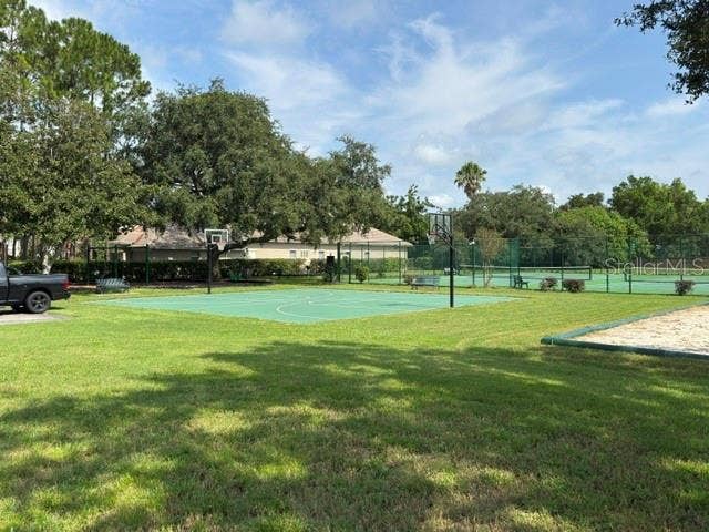 Community Park Tennis Courts