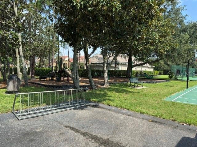 Community Park Playground