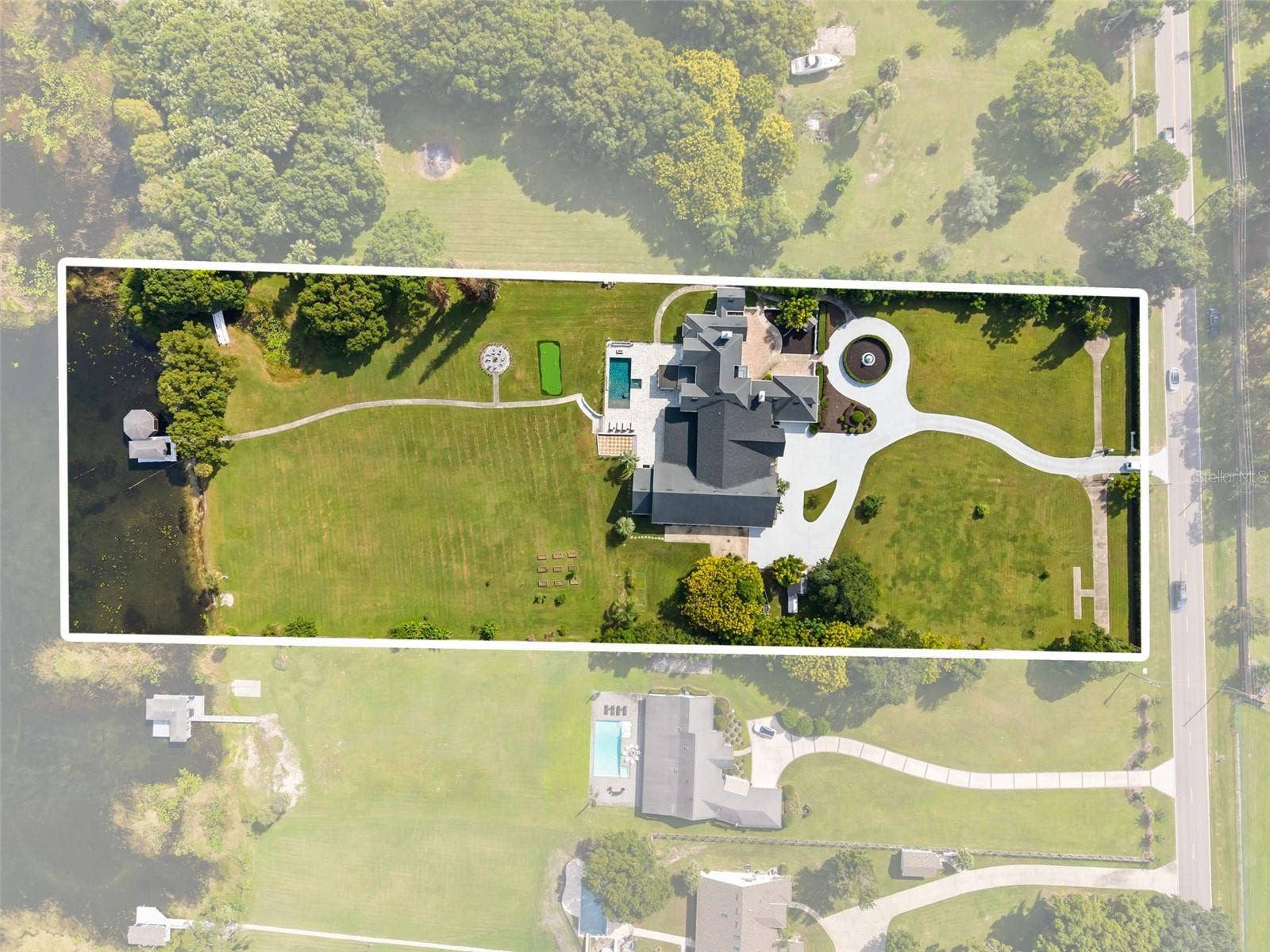7703 SADLER ROAD, Mount Dora, FL 32757