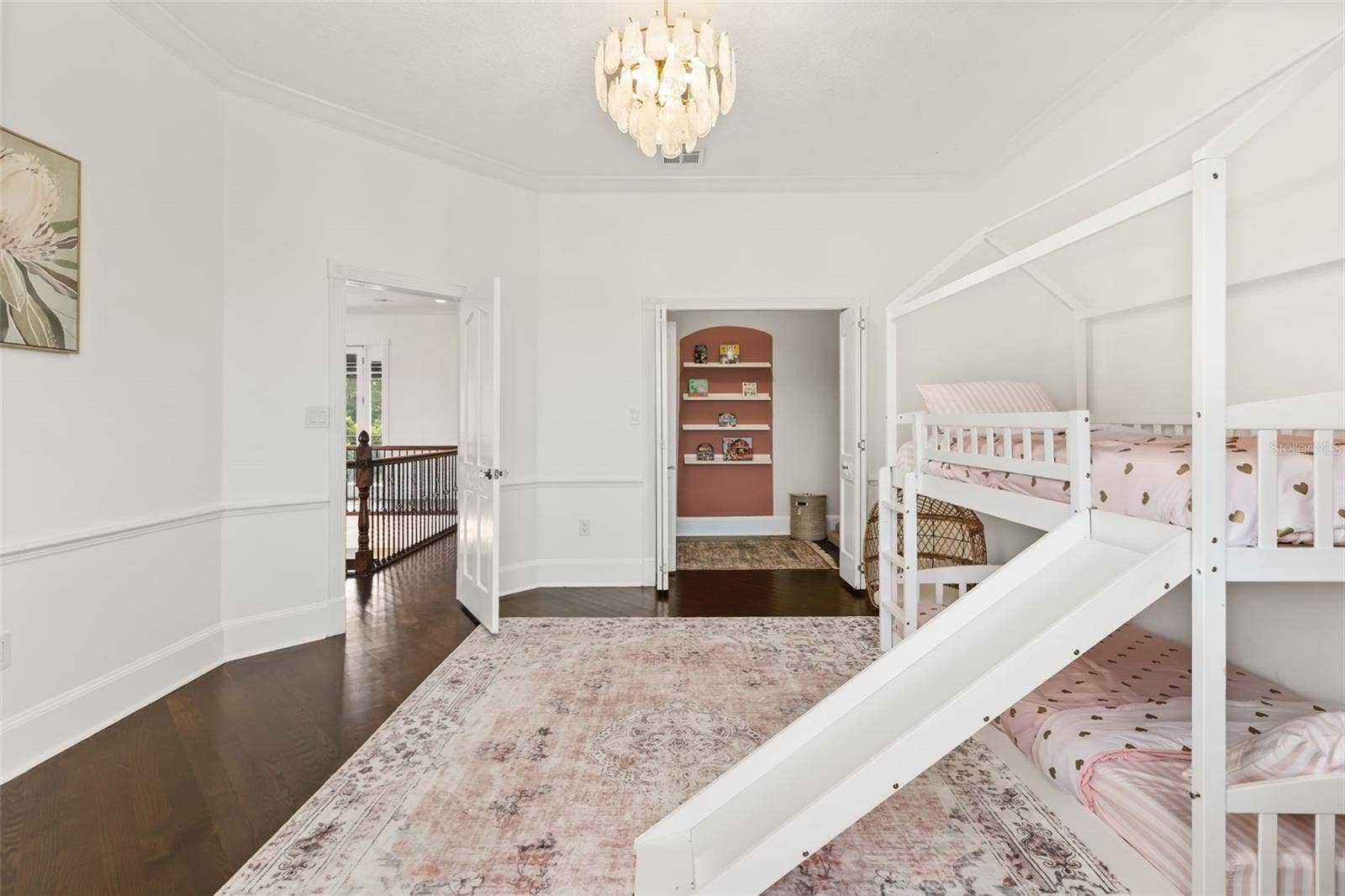 Bedroom 4 (upstairs)