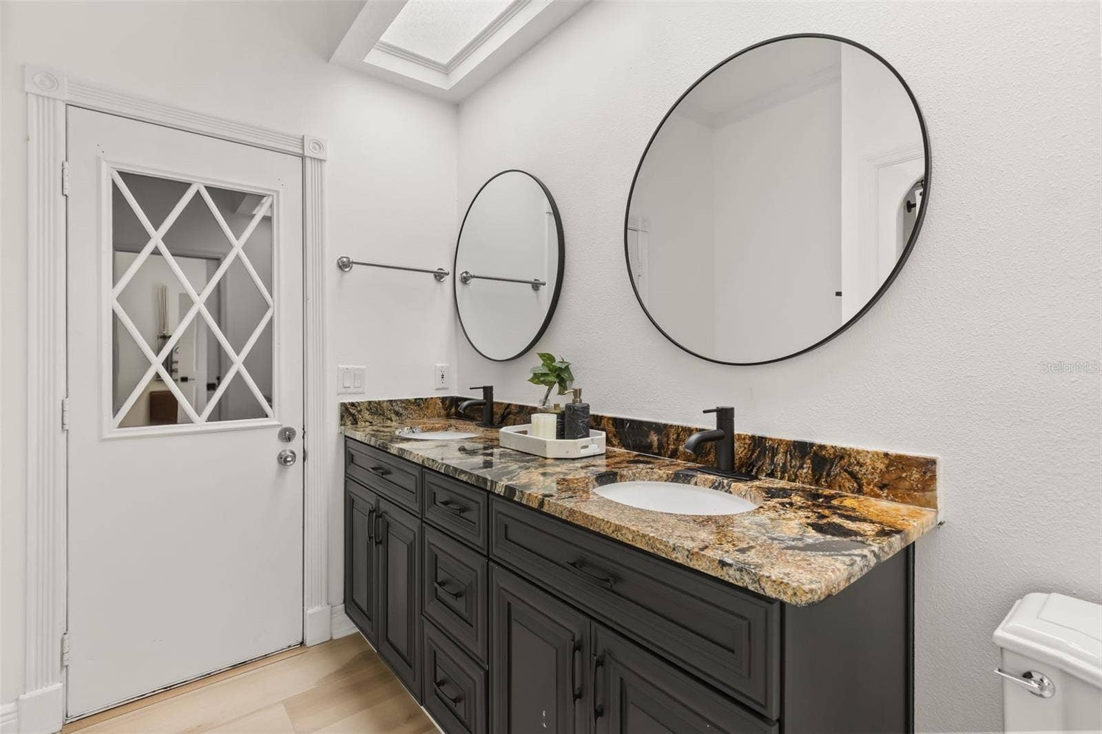 Game Room Bathroom