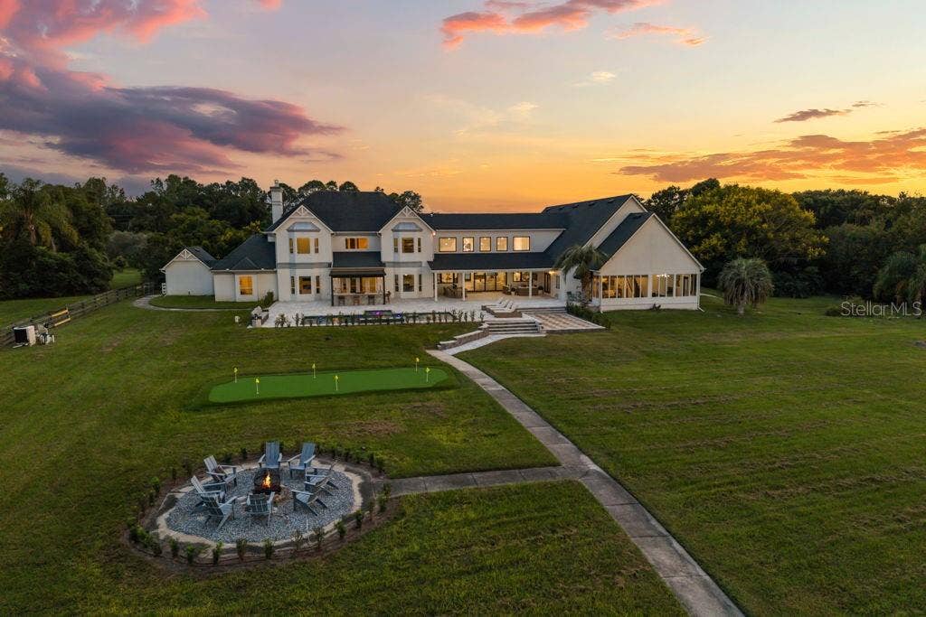 7703 SADLER ROAD, Mount Dora, FL 32757