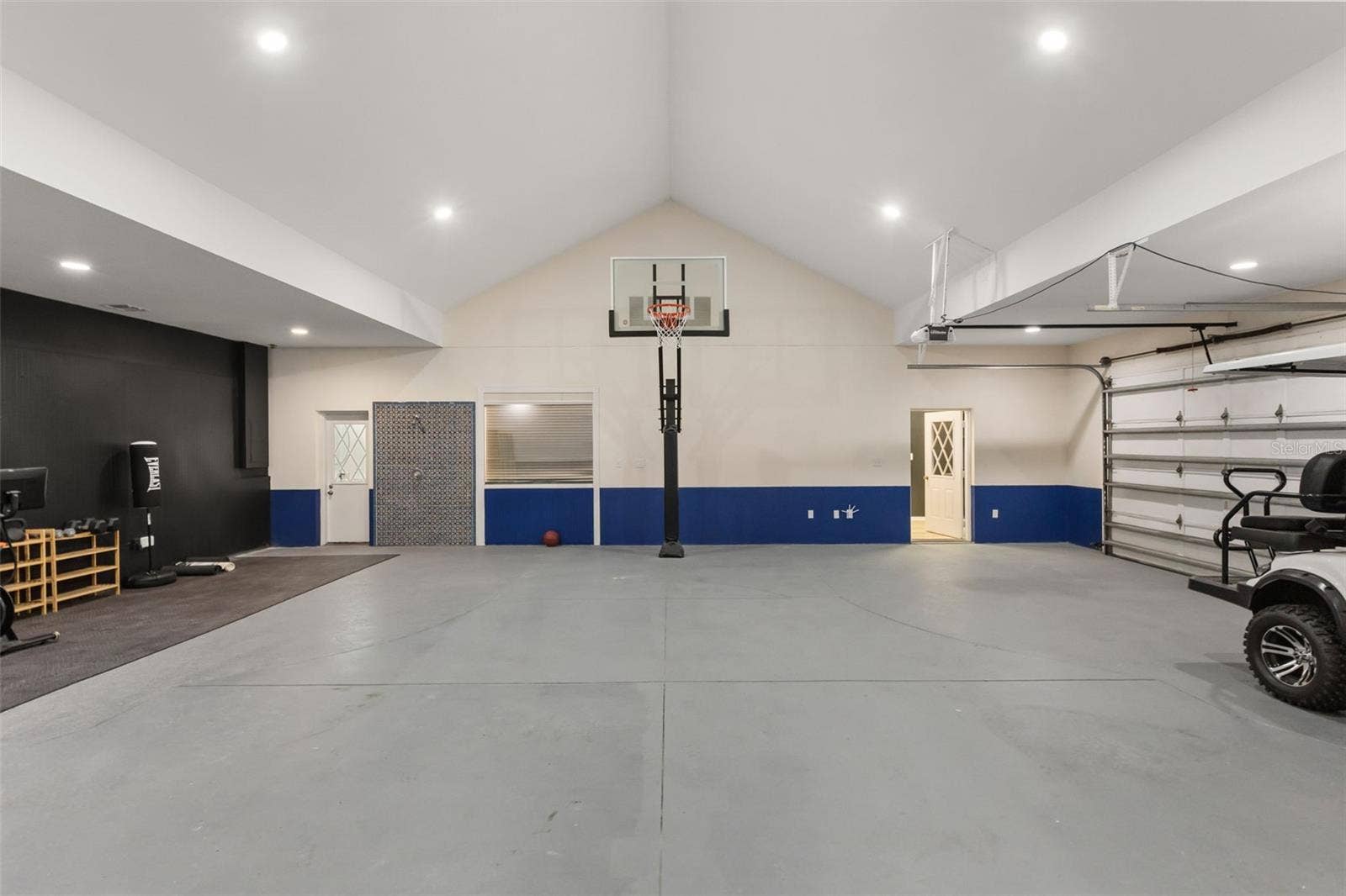 Garage Gym
