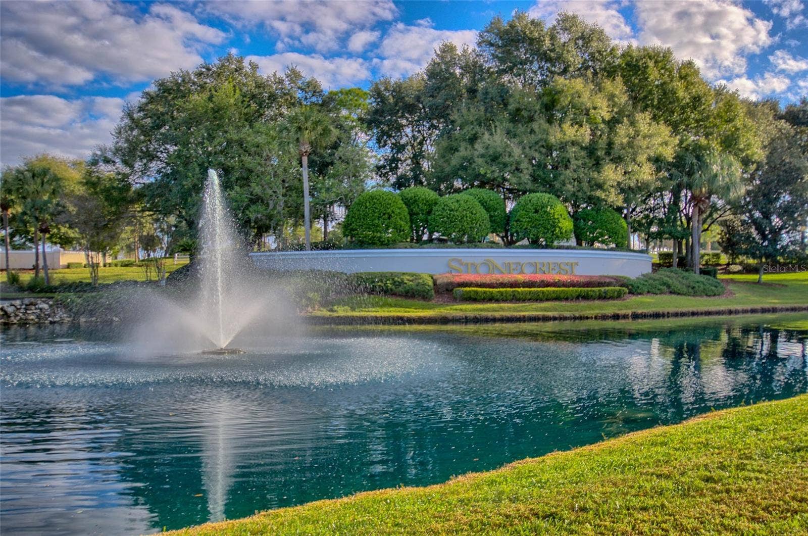 Stonecrest-55+ Gate Golf Course Community