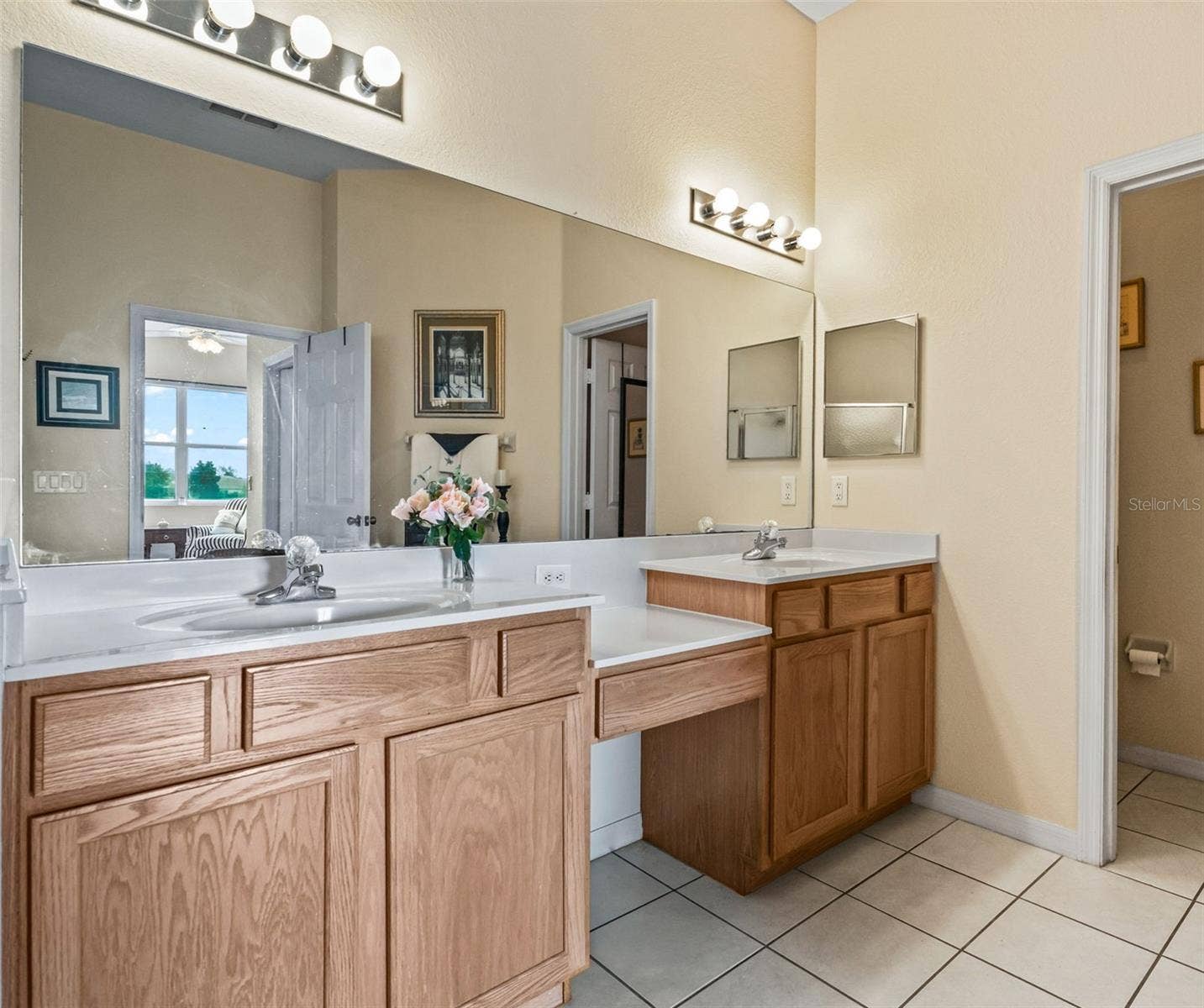 2 Sink Vanity
