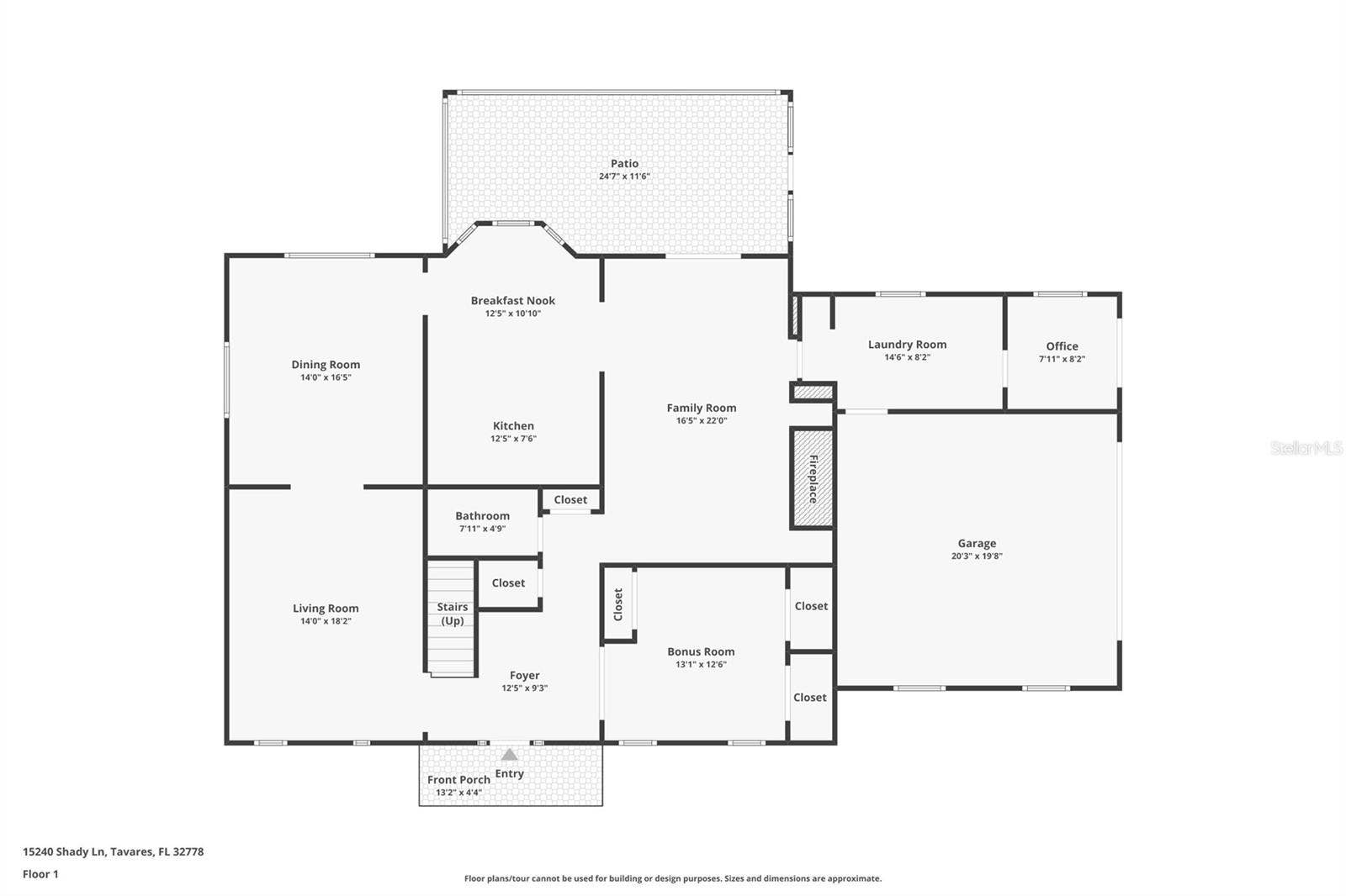 15240 SHADY LANE, Tavares, FL 32778 15240 SHADY LANE, Tavares, FL 32778