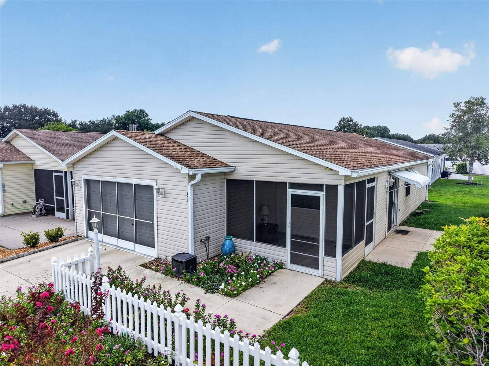 483 HILDALGO DRIVE, The Villages, FL 32159 483 HILDALGO DRIVE, The Villages, FL 32159