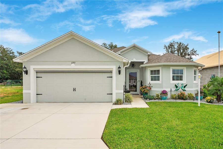 Property photo for 1153 BISHOP STREET, Avon Park, FL