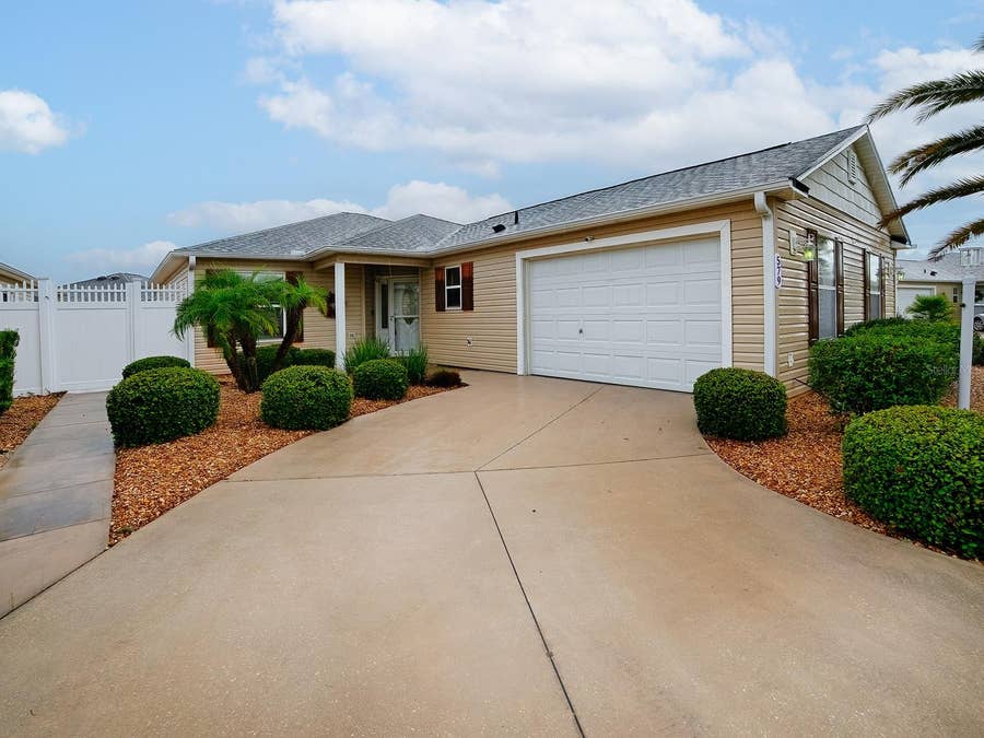 Property photo for 579 CHERAW PLACE, The Villages, FL