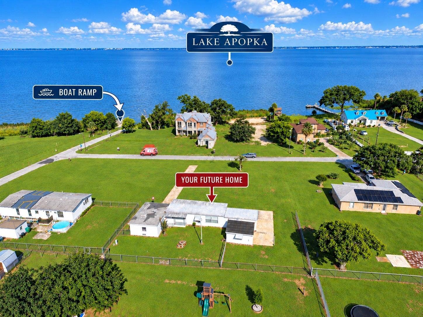 17653 BROAD STREET, Montverde, FL 34756 17653 BROAD STREET, Montverde, FL 34756